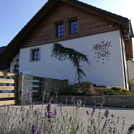 Uhliska A Depandance Gazdovsky Dom Pensjonat