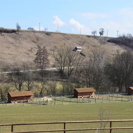 Uhliska A Depandance Gazdovsky Dom Pensjonat