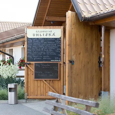 Uhliska A Depandance Gazdovsky Dom 3*