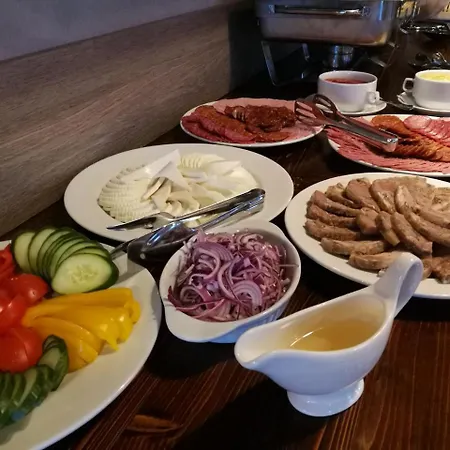 Uhliská A Depandance Gazdovský Dom Nemšová