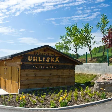Uhliska A Depandance Gazdovsky Dom Pensjonat