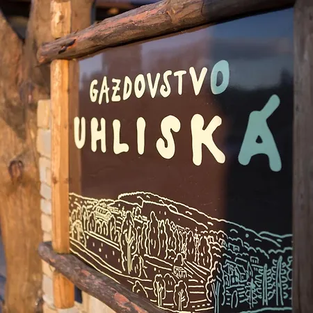 Uhliská Gasthof