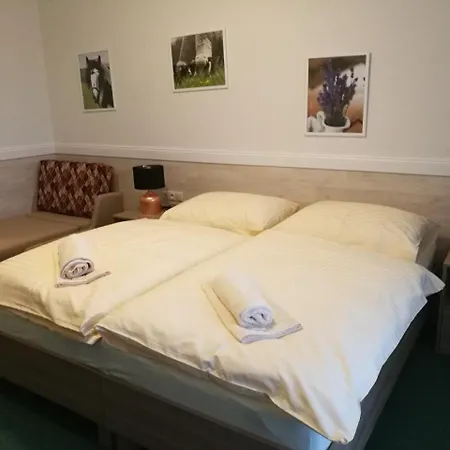 Pensjonat Uhliska A Depandance Gazdovsky Dom