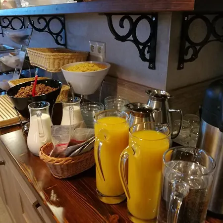 Uhliska A Depandance Gazdovsky Dom